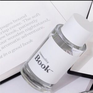 Commodity Book Personal Space Fragrance Perfume 3.4oz BNIB